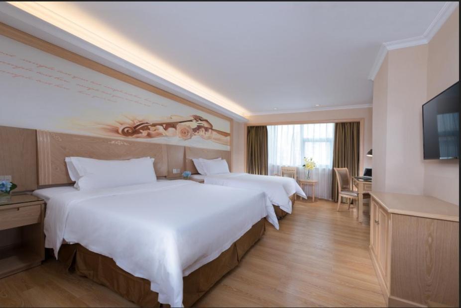 Vienna Hotel Shenzhen Haiwan Esterno foto