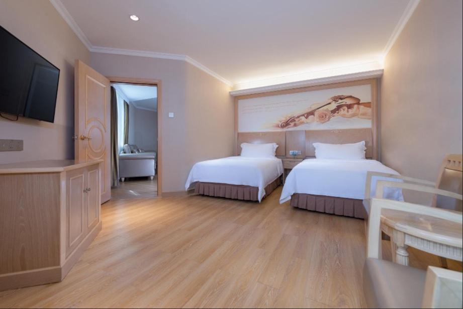 Vienna Hotel Shenzhen Haiwan Esterno foto