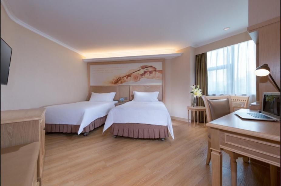 Vienna Hotel Shenzhen Haiwan Esterno foto