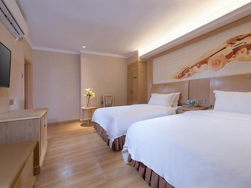 Vienna Hotel Shenzhen Haiwan Esterno foto