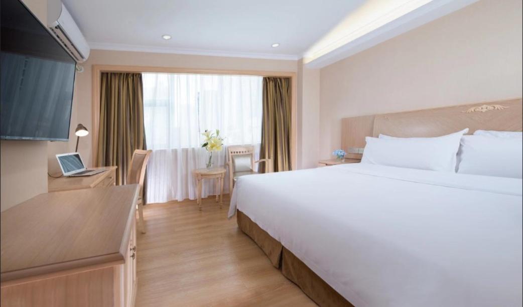 Vienna Hotel Shenzhen Haiwan Esterno foto