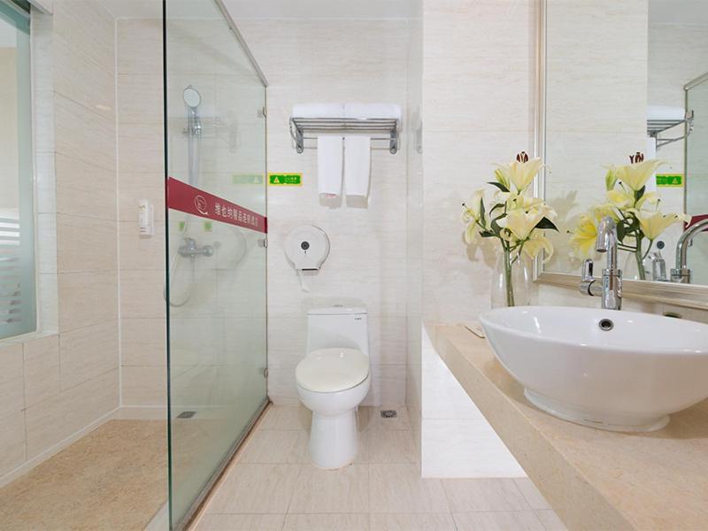Vienna Hotel Shenzhen Haiwan Esterno foto