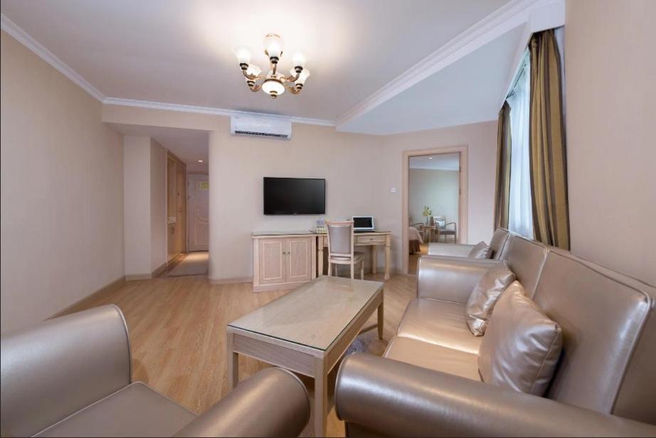 Vienna Hotel Shenzhen Haiwan Esterno foto