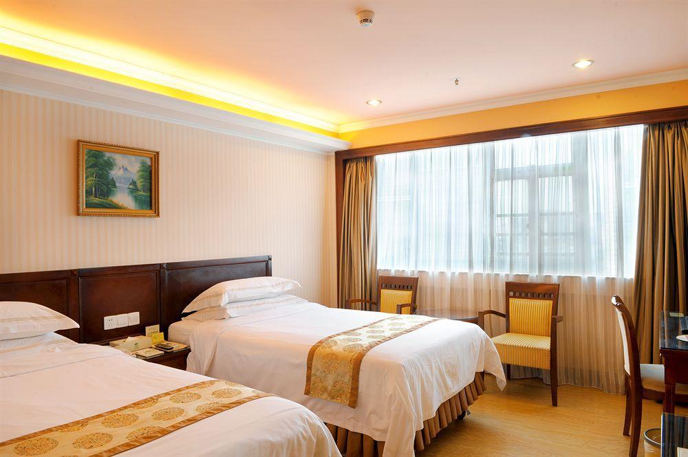 Vienna Hotel Shenzhen Haiwan Esterno foto