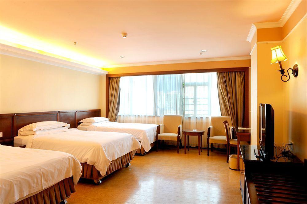 Vienna Hotel Shenzhen Haiwan Esterno foto