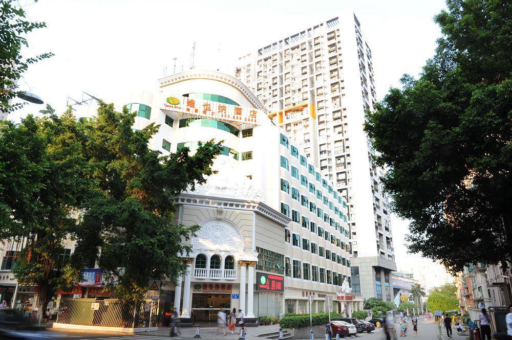 Vienna Hotel Shenzhen Haiwan Esterno foto