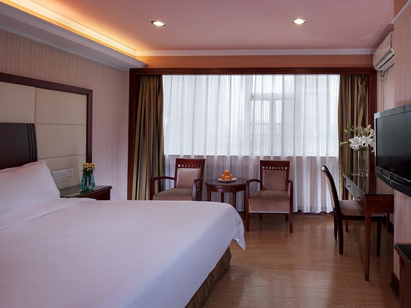 Vienna Hotel Shenzhen Haiwan Esterno foto
