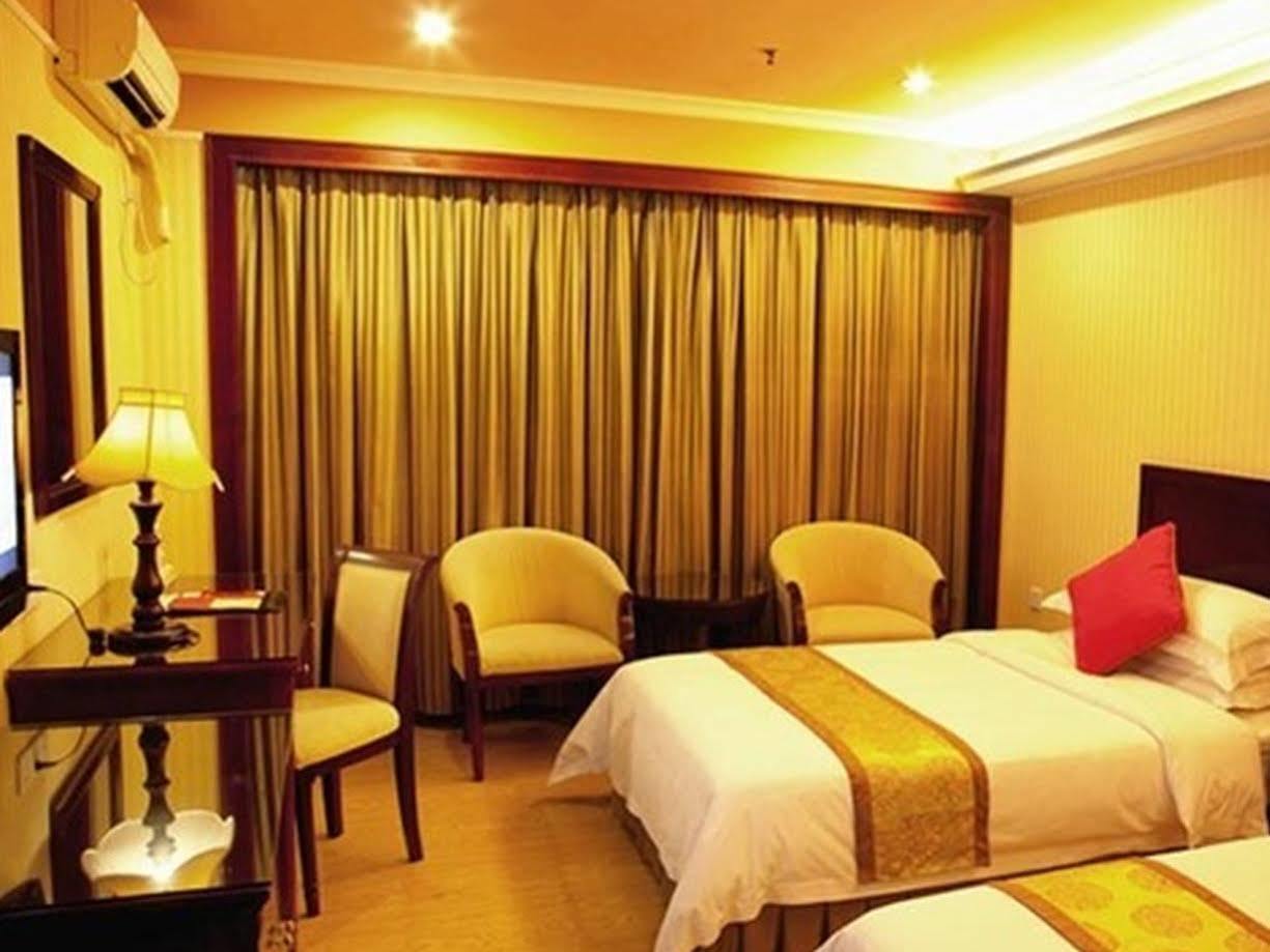 Vienna Hotel Shenzhen Haiwan Esterno foto
