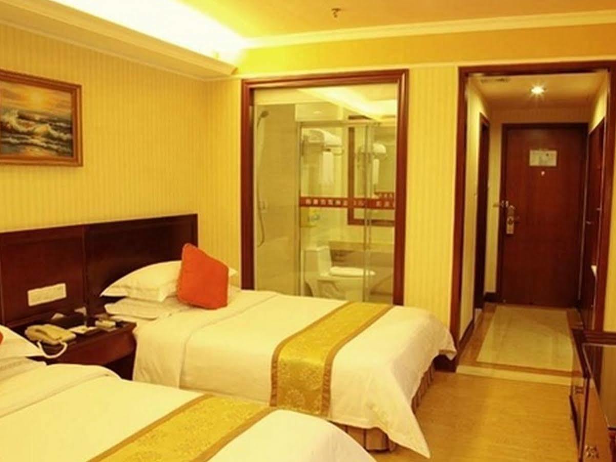 Vienna Hotel Shenzhen Haiwan Esterno foto