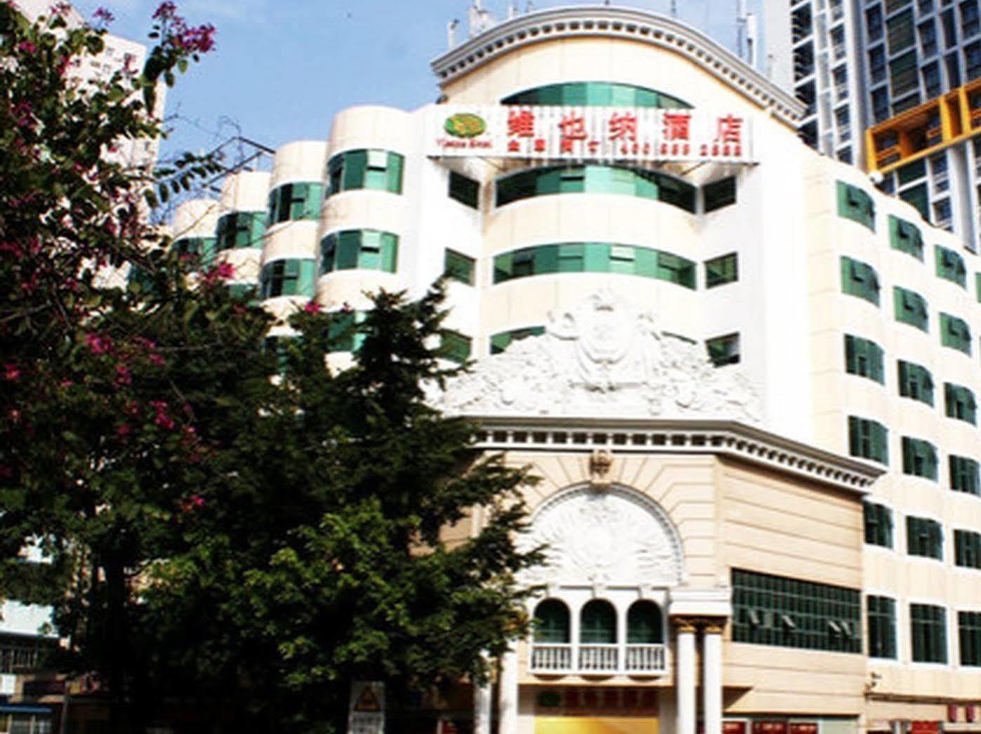 Vienna Hotel Shenzhen Haiwan Esterno foto