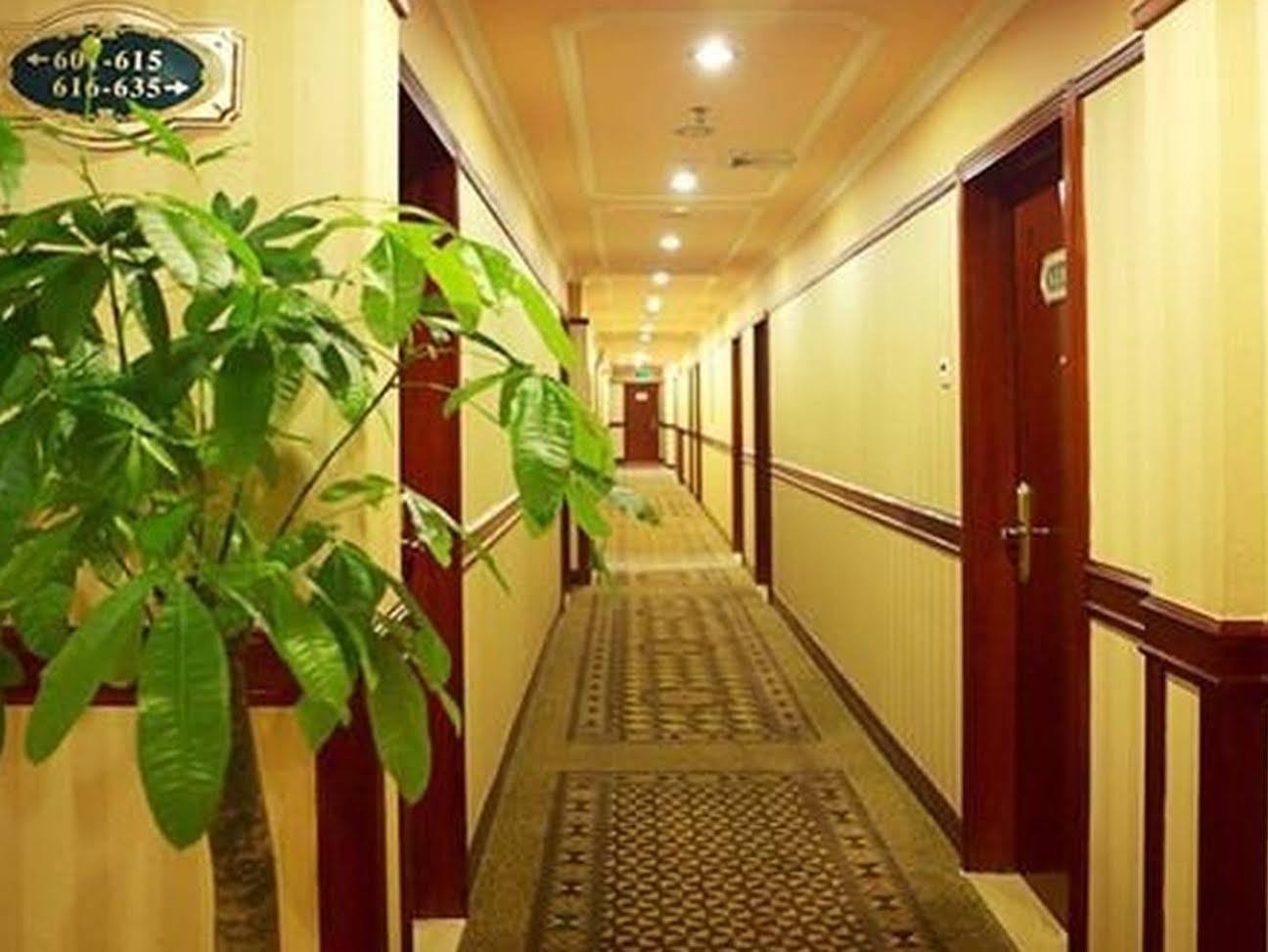 Vienna Hotel Shenzhen Haiwan Esterno foto