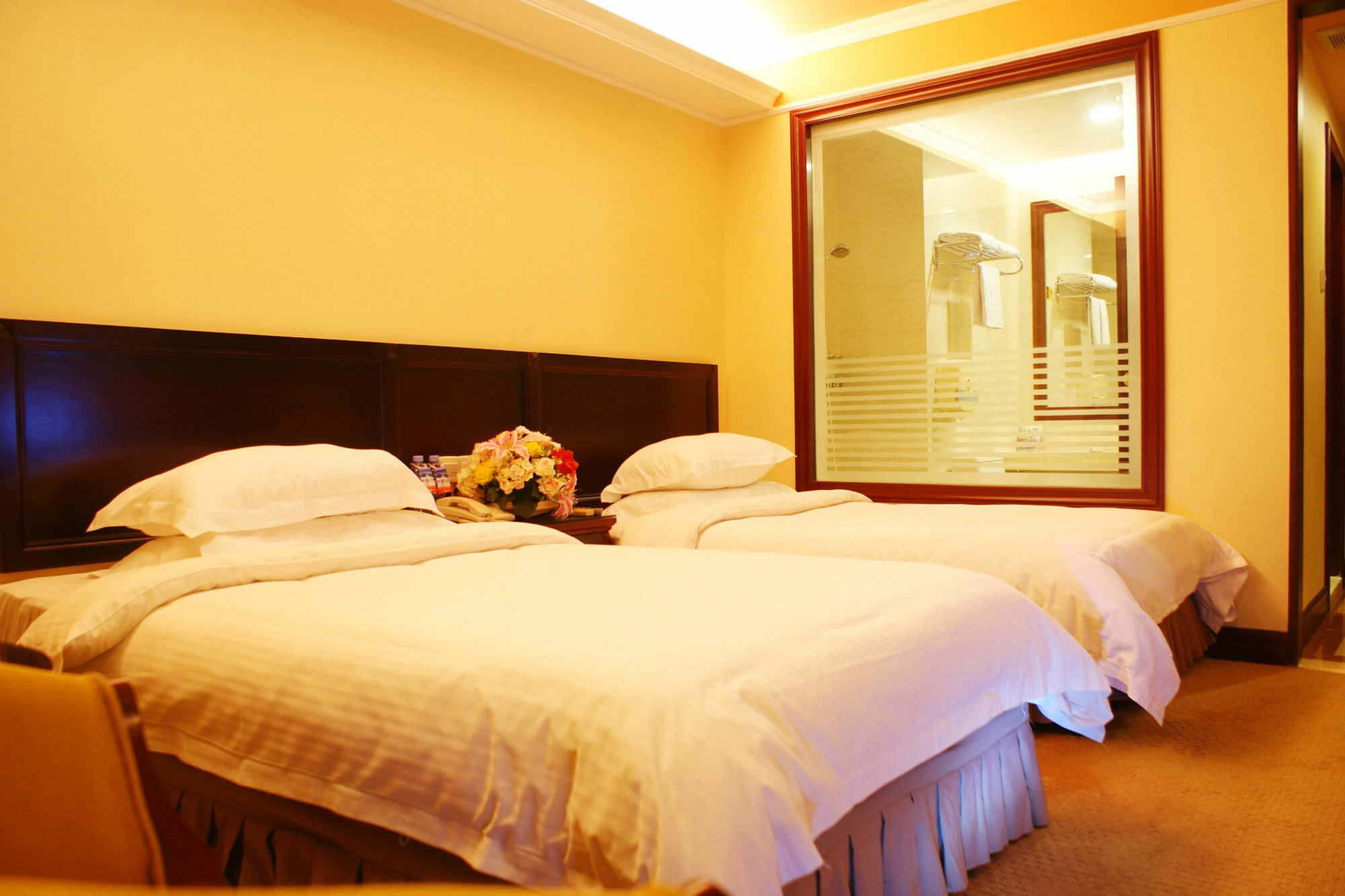 Vienna Hotel Shenzhen Haiwan Esterno foto