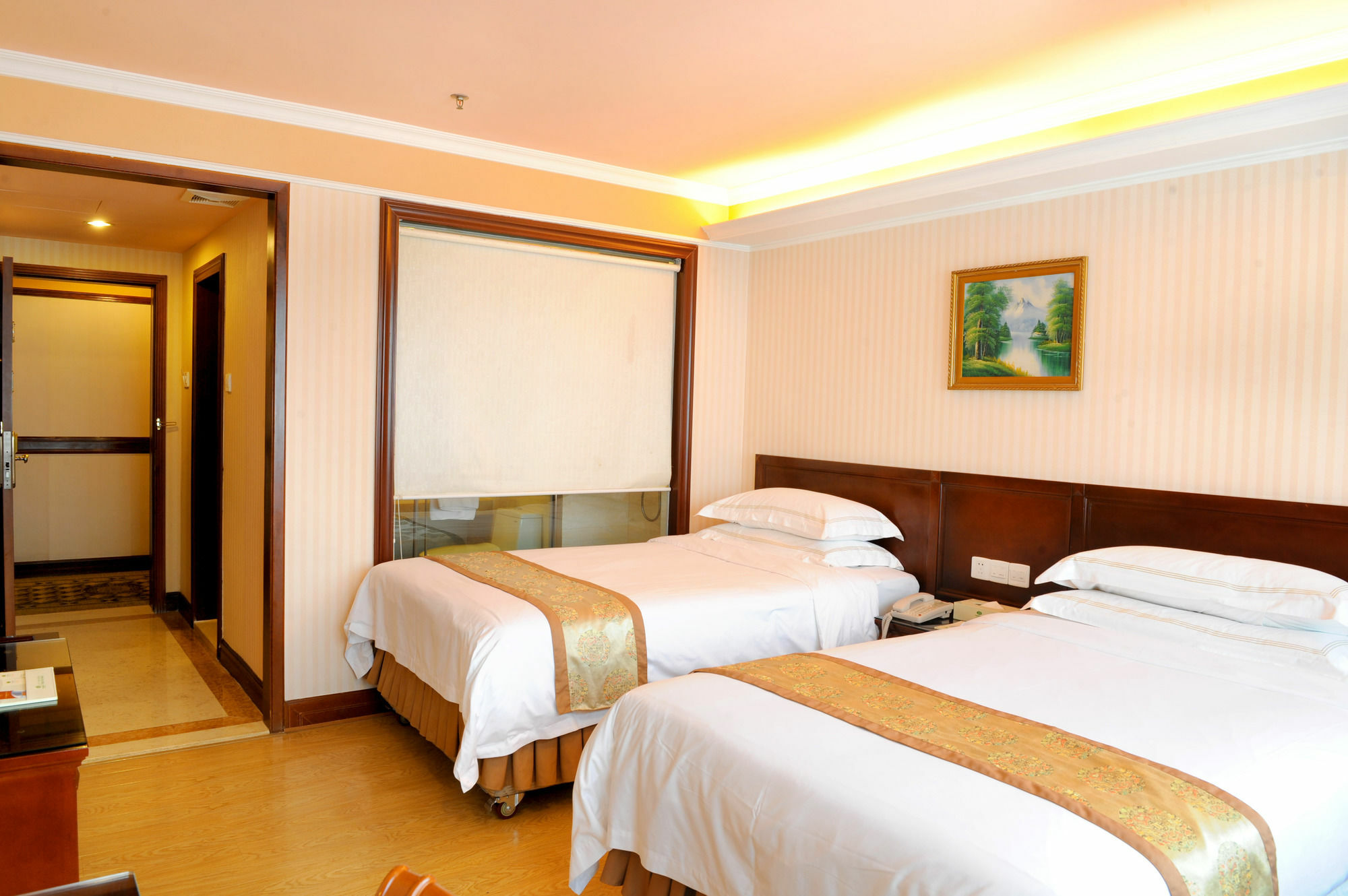 Vienna Hotel Shenzhen Haiwan Esterno foto